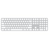 Apple Magic Keyboard with Touch ID and Numeric Keypad: Wireless, Bluetooth, Rechargeable. Works with...