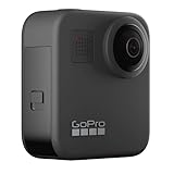 GoPro MAX — Waterproof 360 + Traditional Camera with Touch Screen Spherical 5.6K30 HD Video 16.6MP...