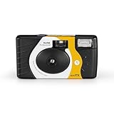 Kodak Professional Tri-X 400 Black and White Negative Film Single Use Camera, 27 Exposures