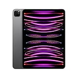 Apple iPad Pro 11-inch (4th Generation): with M2 chip, Liquid Retina Display, 128GB, Wi-Fi 6E, 12MP...