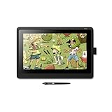 Wacom Cintiq 16 Drawing Tablet with Screen, 15.4" Full HD Display Graphic Arts Tablet Includes Pro...