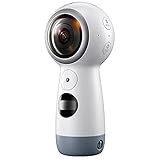 Samsung Gear 360 (2017 Edition) Spherical Cam 360° 4K Camera SM-R210