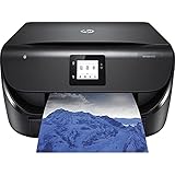 HP Envy 5055 Wireless All-in-One Photo Printer, Instant Ink, Works with Alexa (M2U85A)