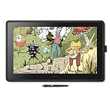 Wacom Cintiq 22 Drawing Tablet with Screen, 21.5" Full HD Display Graphic Arts Tablet Includes Pro...