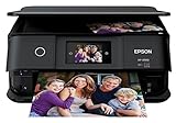 Epson Expression Photo XP-8500 Wireless Color Photo Printer with Scanner and Copier, Amazon Dash...