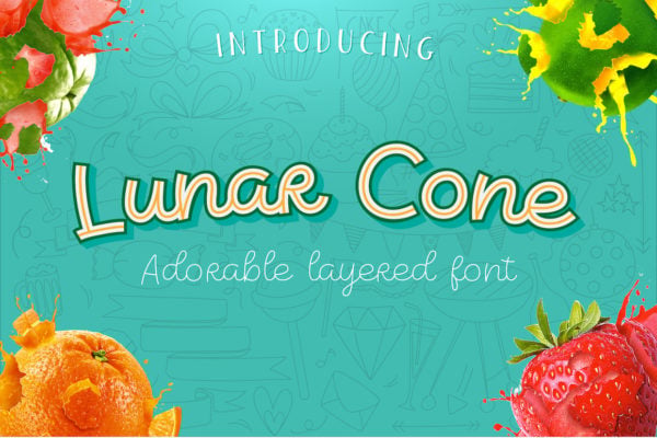 Lunar Cone