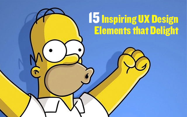 delightful-ux 15 Delightful UX Patterns