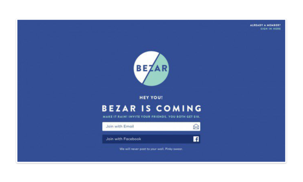Website Teaser