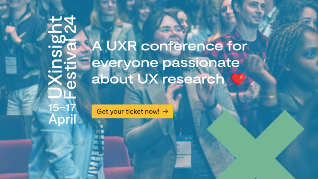 UX Research Festival