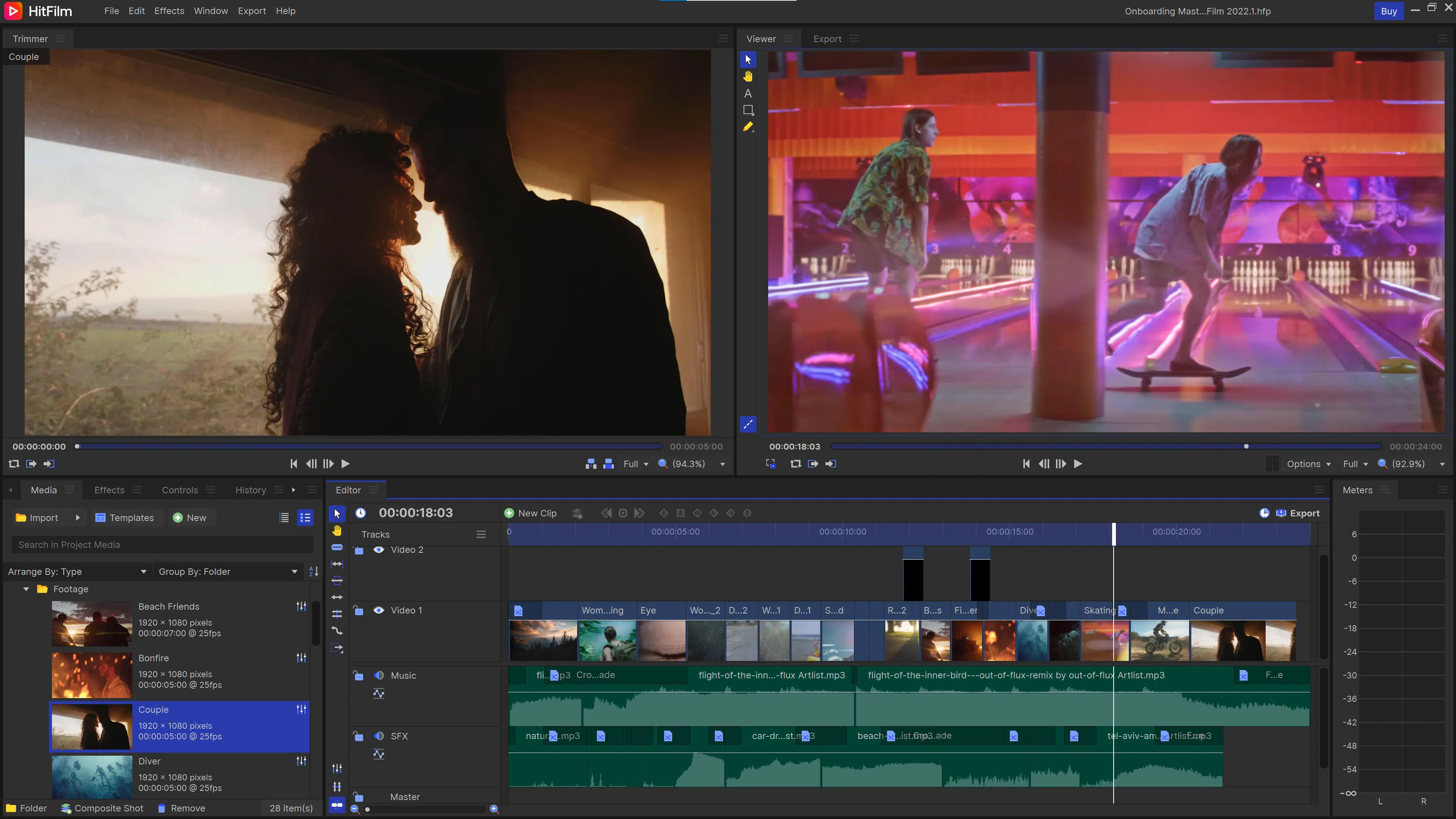HitFilm Pro