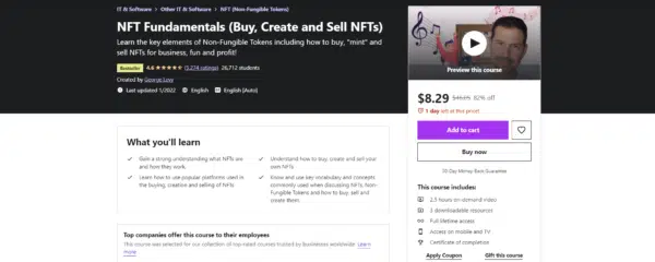 NFT Fundamentals.