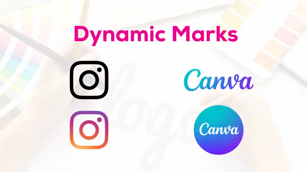 Dynamic Marks