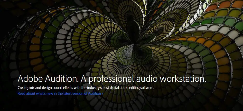 Adobe Audition