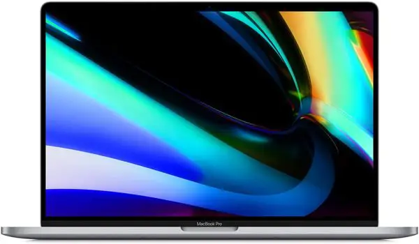 16-inch MacBook Pro