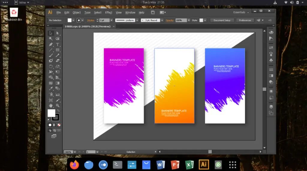 Adobe Illustrator