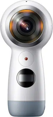 Samsung Gear 360.