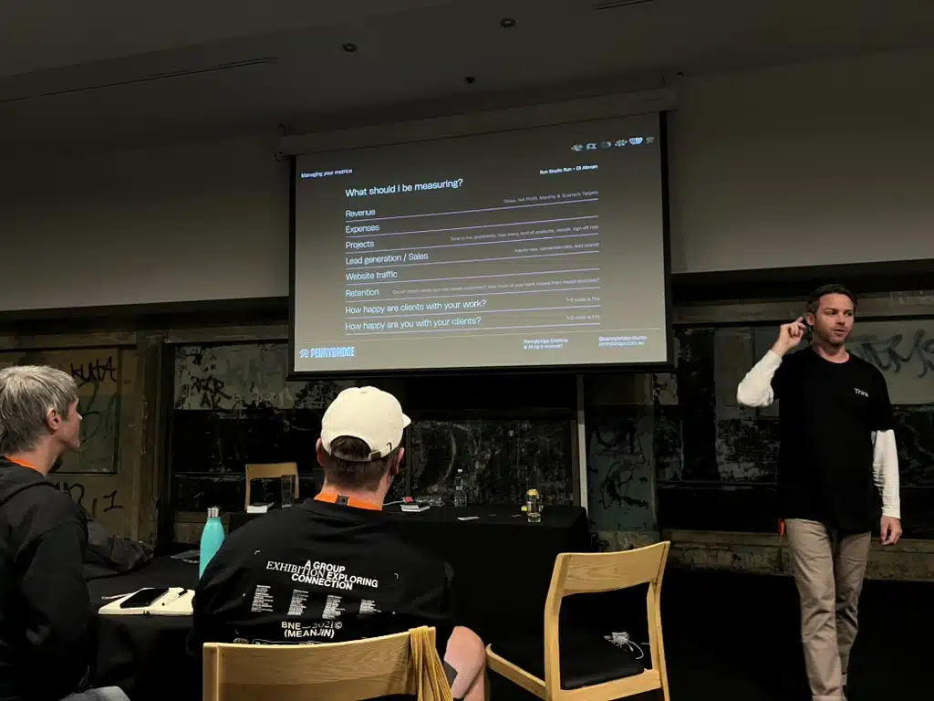 The Design Conference Workshop