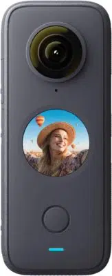 Insta360 ONE X2.