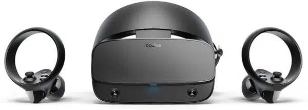 Oculus Rift S.