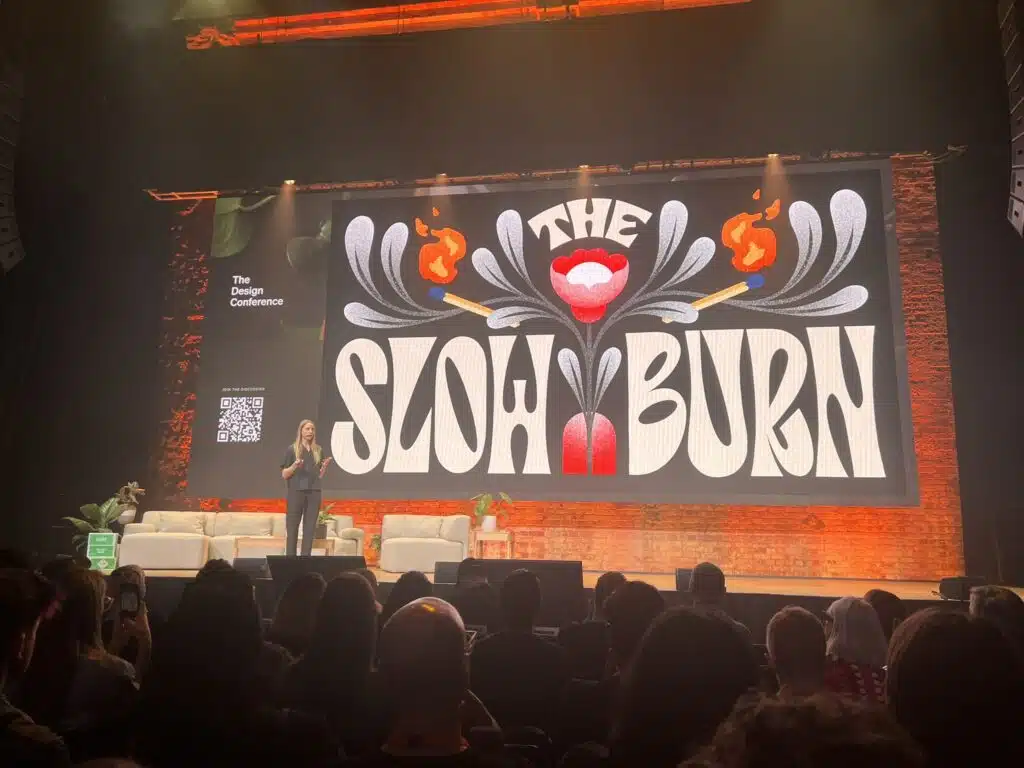 Julie Solvstrom, The Design Conference 2024