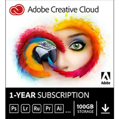 Adobe Creative Cloud