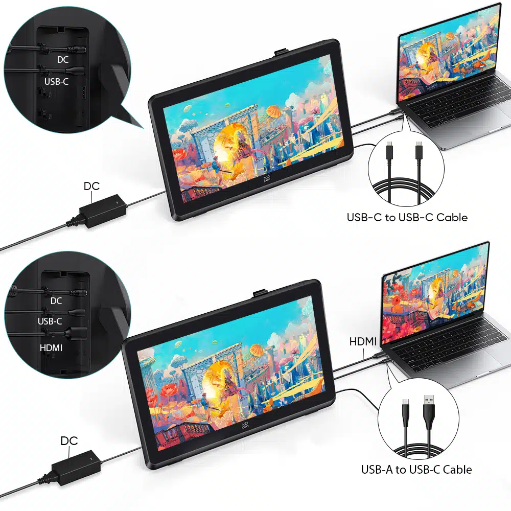 Various Compatibility Options