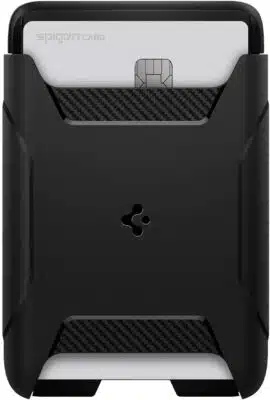 Spigen Rugged Armor.