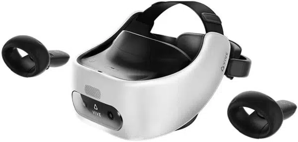 HTC Vive Focus Plus.