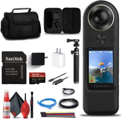 Kandao QooCam 8K.
