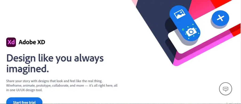 Adobe XD