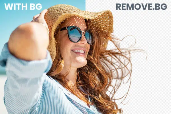 Remove.bg.