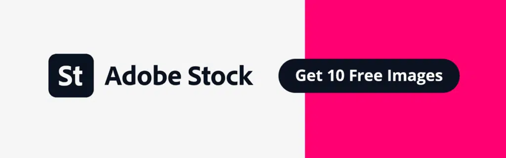 Adobe Stock 10 Free Images