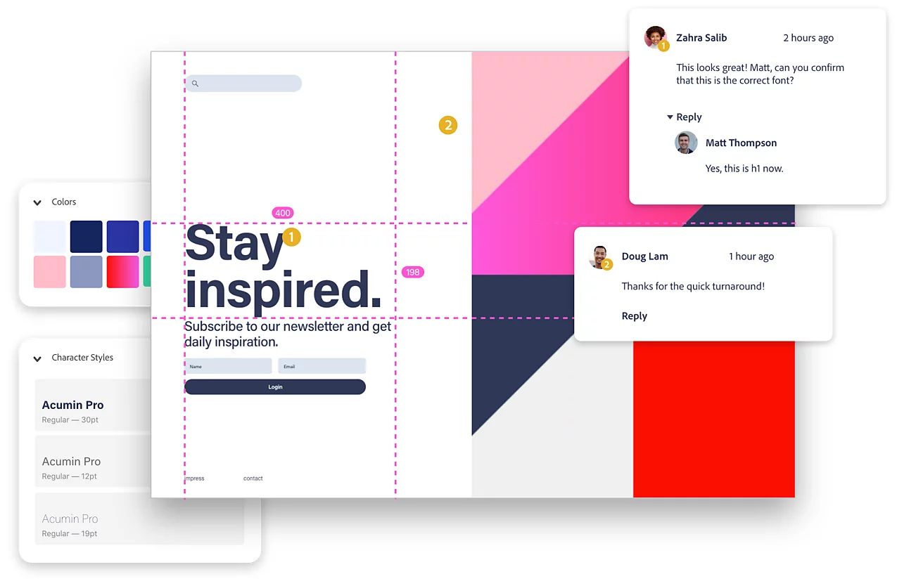 Adobe XD Alternatives