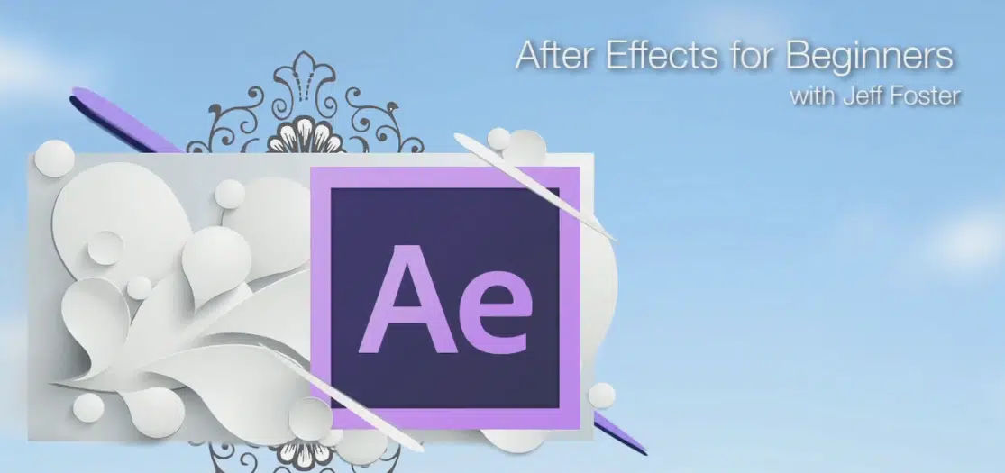 After Effects For Beginners By CreativeLive