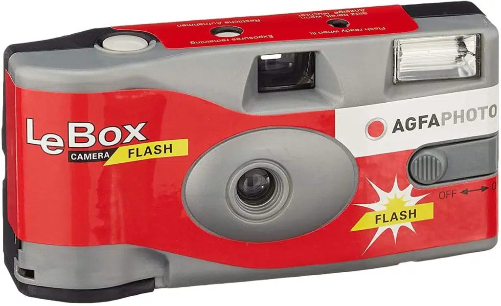 AgfaPhoto LeBox 400 Flash