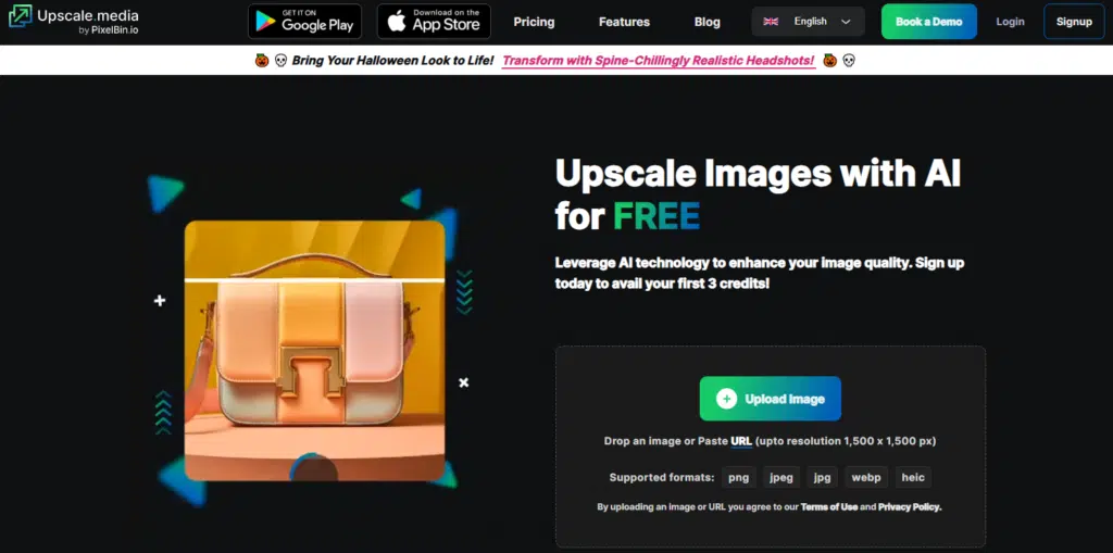 Upscale Media