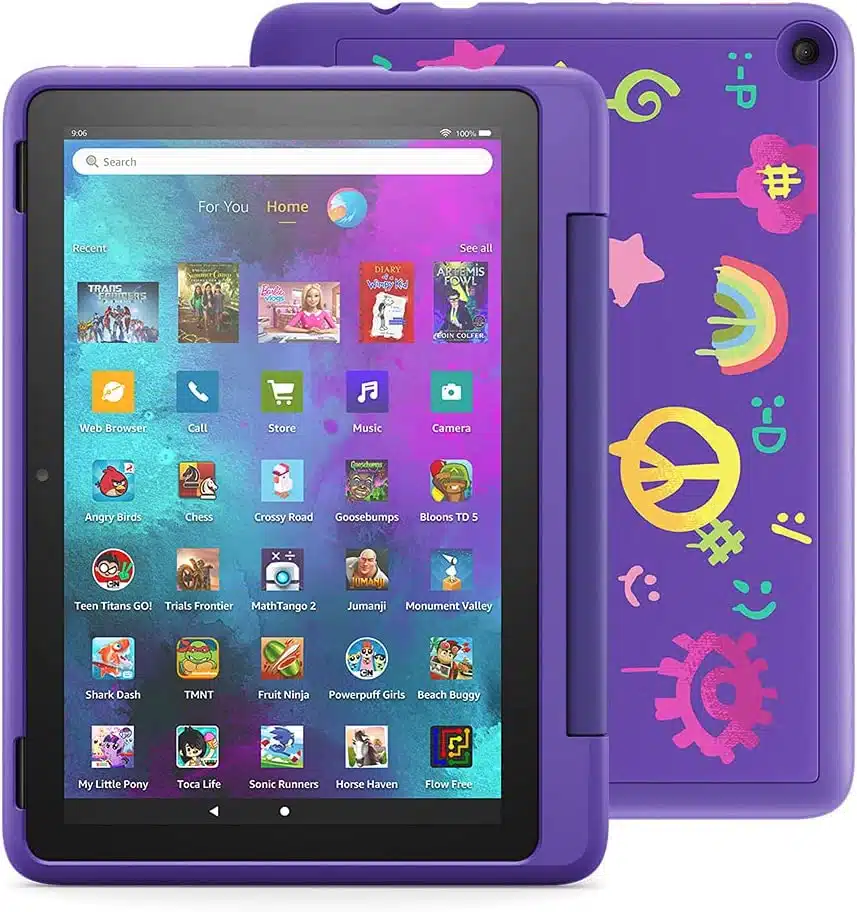 Amazon Fire HD 10 Kids Pro