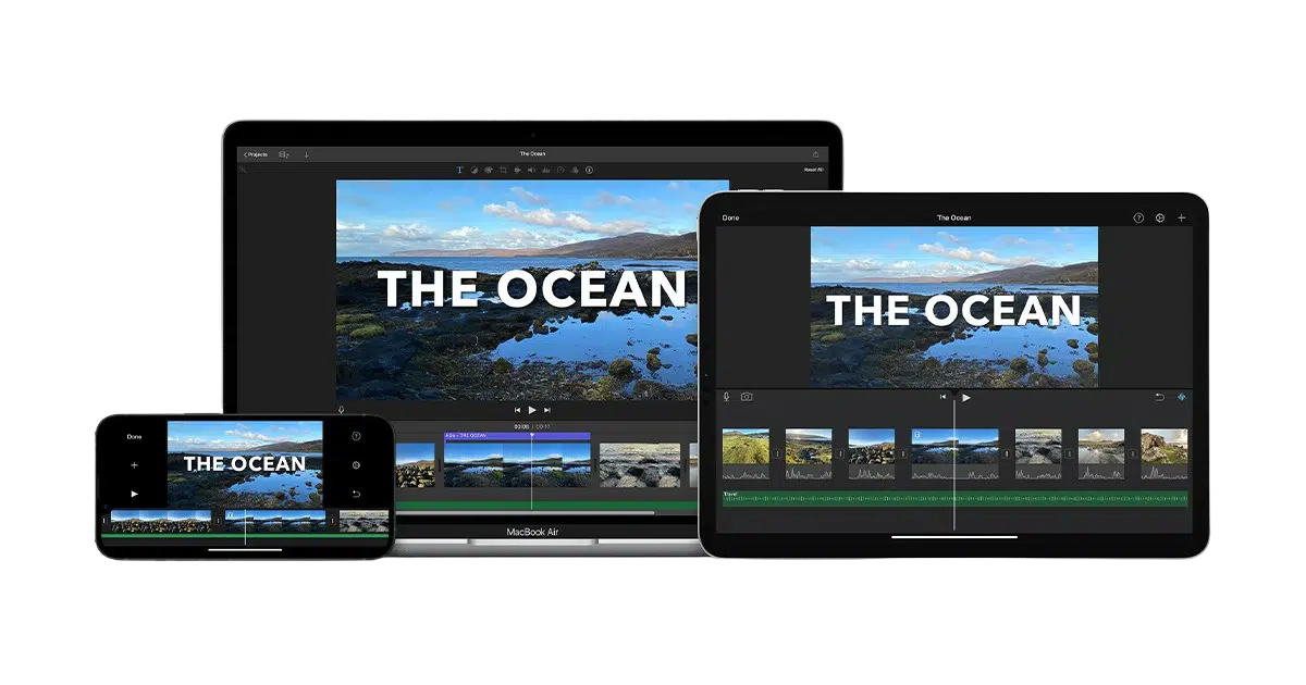 Apple iMovie