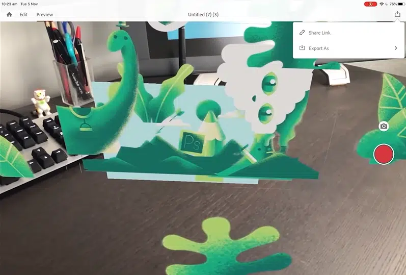 Augmented Reality