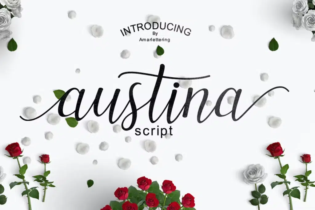 Austina Script