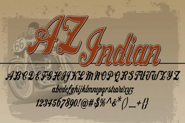 az indian