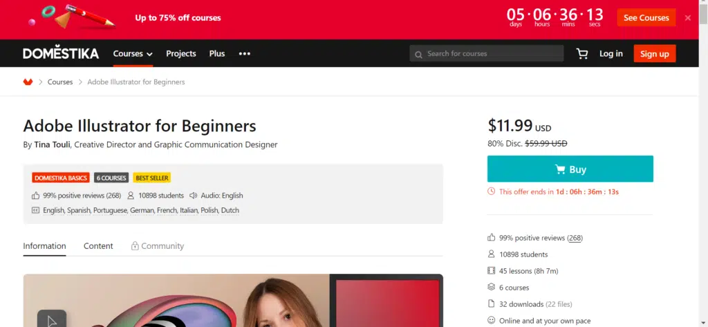 Adobe Illustrator for Beginners