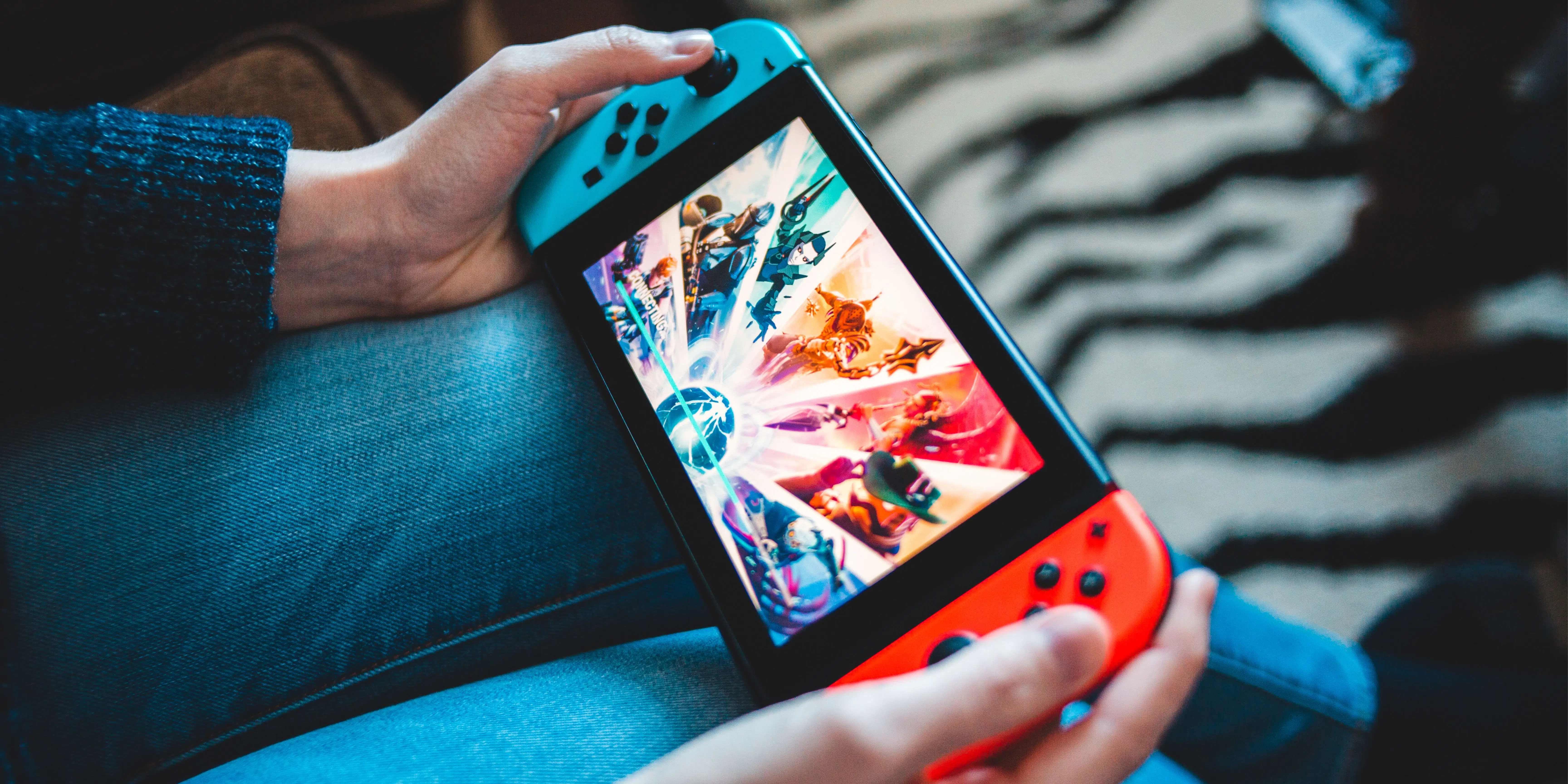 Best Nintendo Switch Games