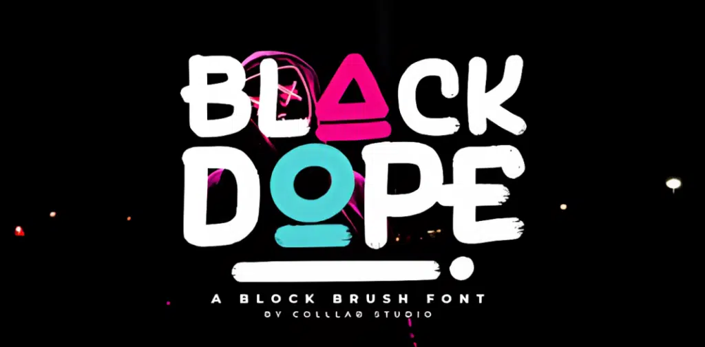 Black Dope