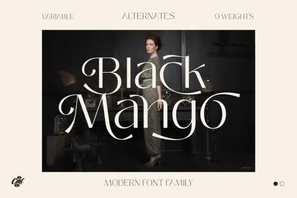 Black Mango