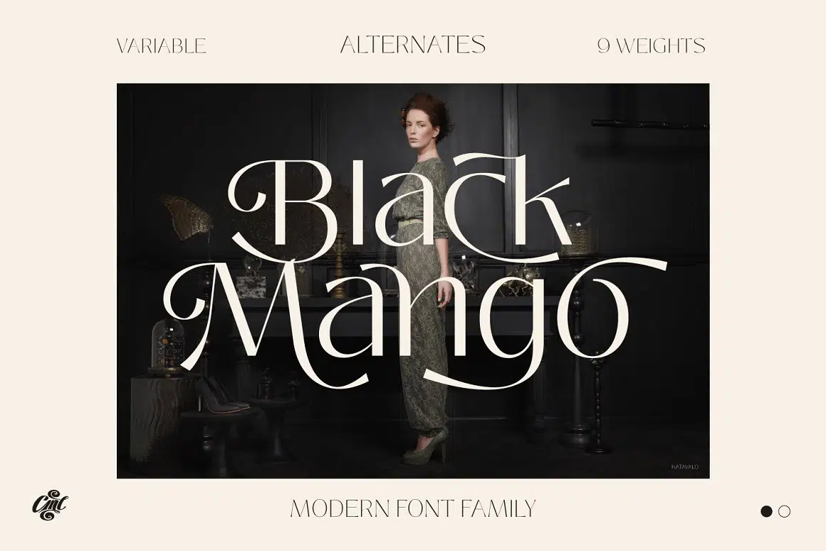 Black Mango