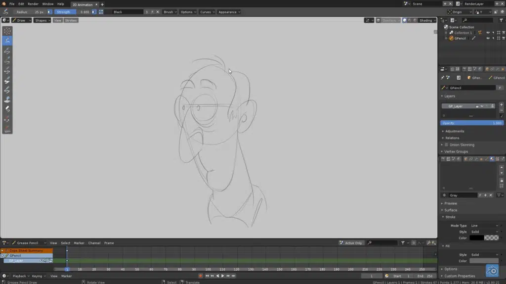 Blender — Best Free Animation Software