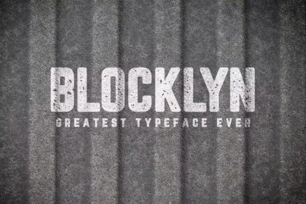 Blocklyn