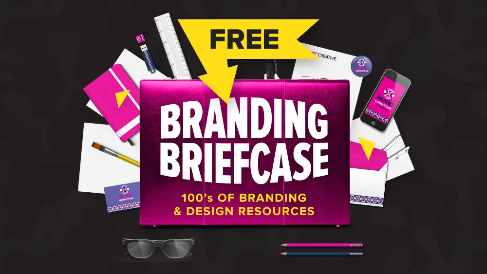 Branding Briefcase