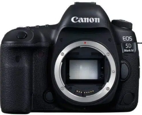 Canon EOS 5D Mark IV